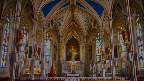 Bachelor of Arts in Religious Fine Arts