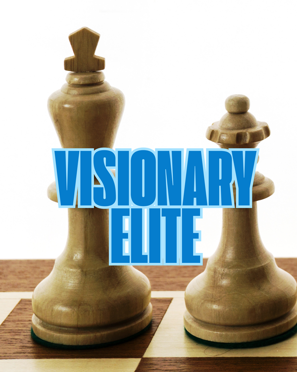 VISIONARY ELITE ( Best for high-level growth)