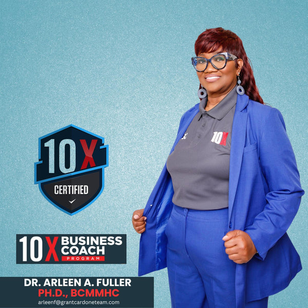 Business Consultation with Dr. Arleen A Fuller