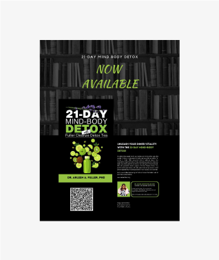 21-Day Mind-Body Detox: Reset Your Health with a Proven Detox Tea and Holistic Wellness Plan (e)